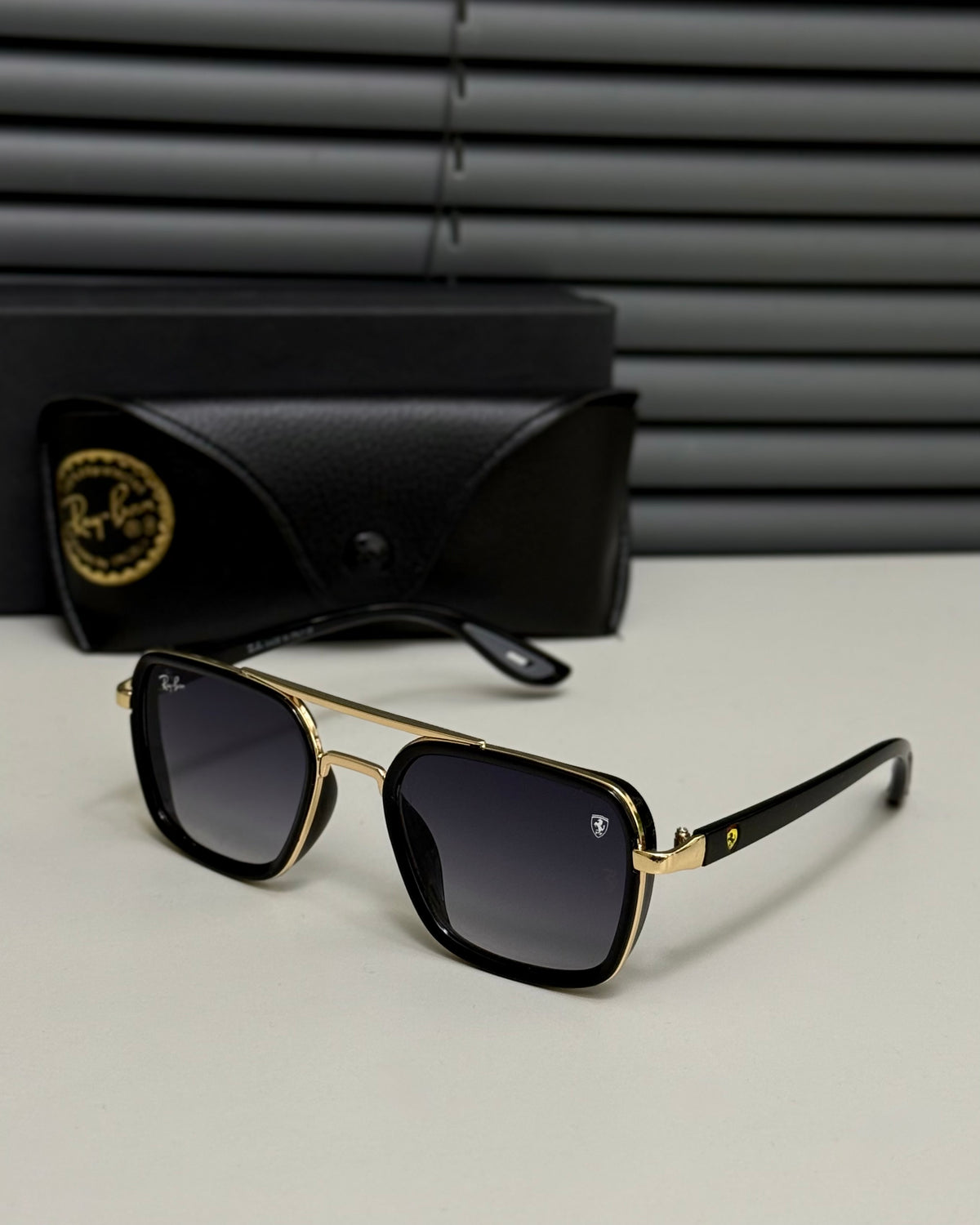 RAYBAN ÜSTÜ ÇITALI GOLD
