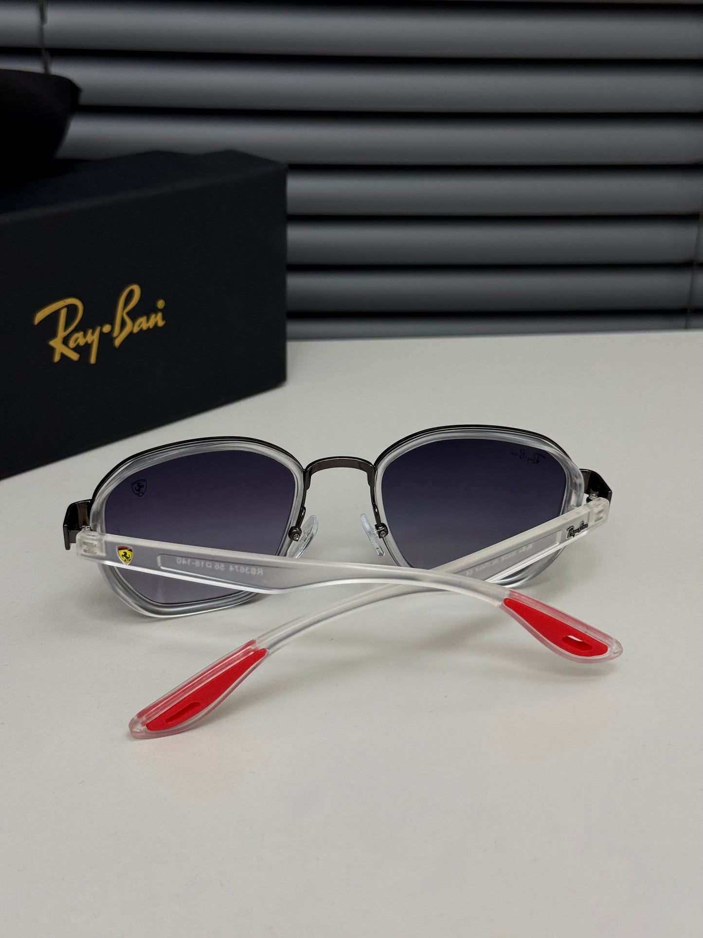 RAYBAN PREMİUM ŞEFFAF GÖZLÜK