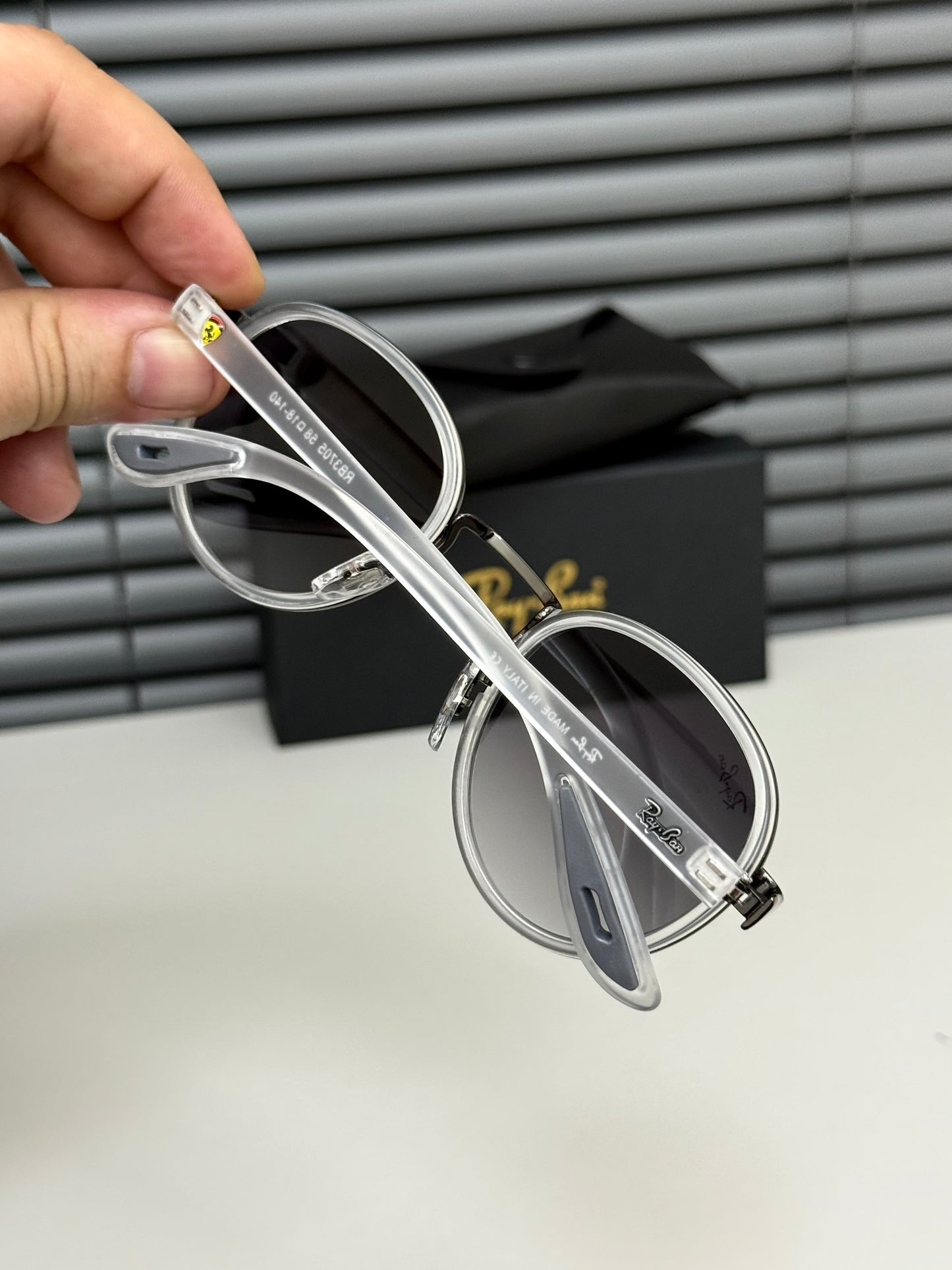 RAYBAN ŞEFFAF PREMİUM