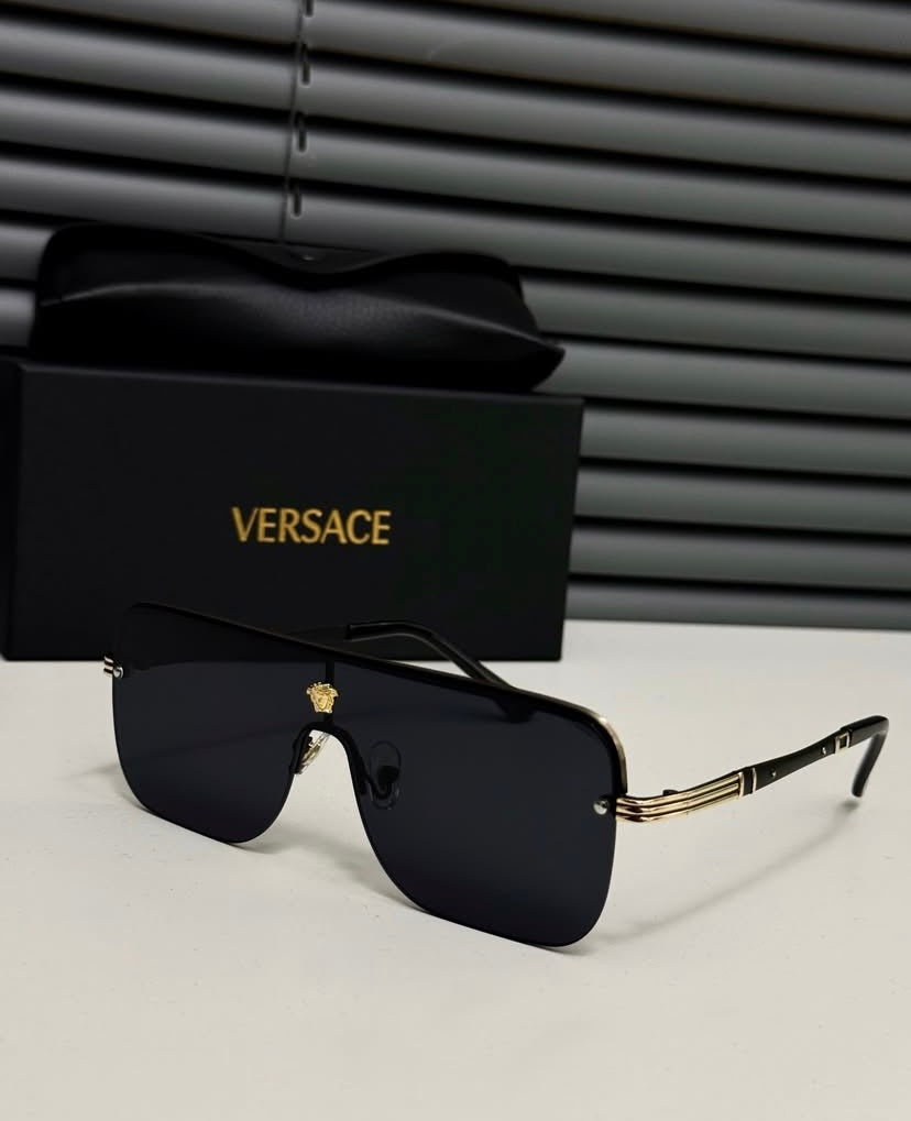 VERSACE BLACK GOLD GÖZLÜK