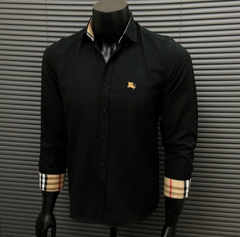 BURBERRY GÖMLEK B-03