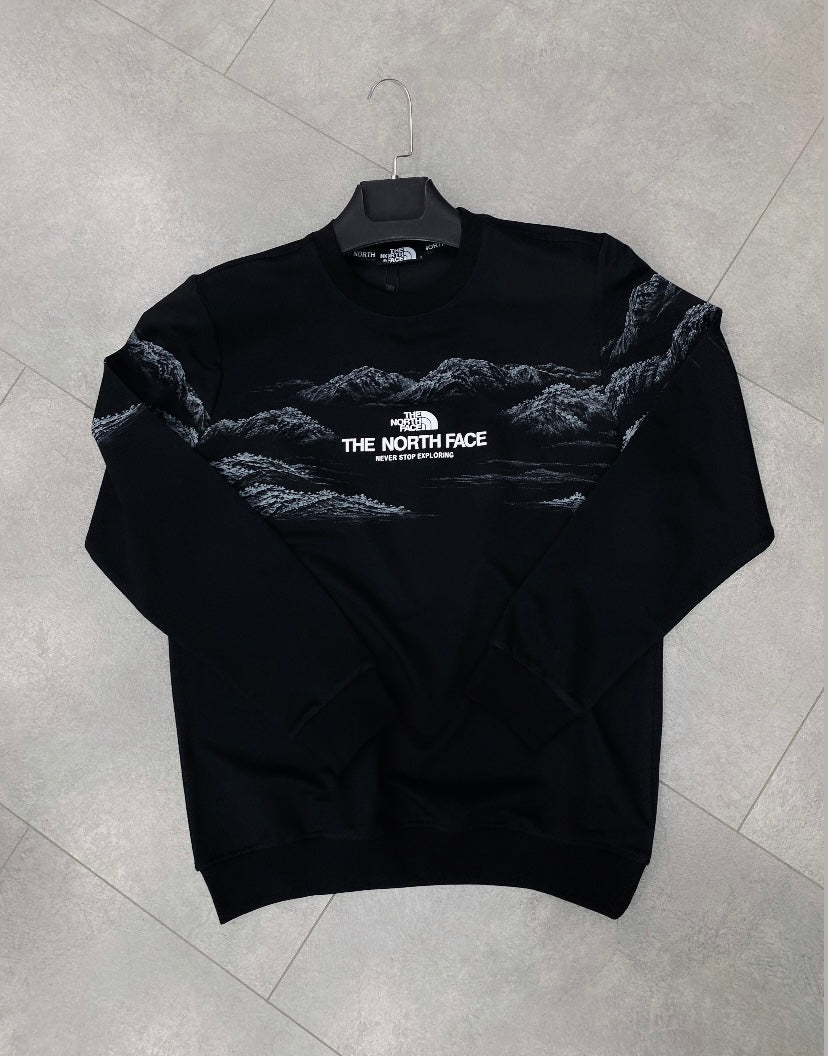 NORTH FACEBOOK SWEATSHİRT
