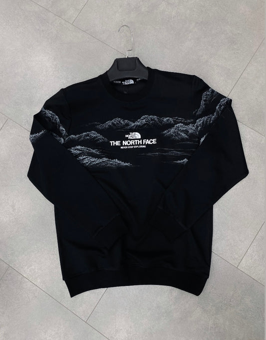NORTH FACEBOOK SWEATSHİRT