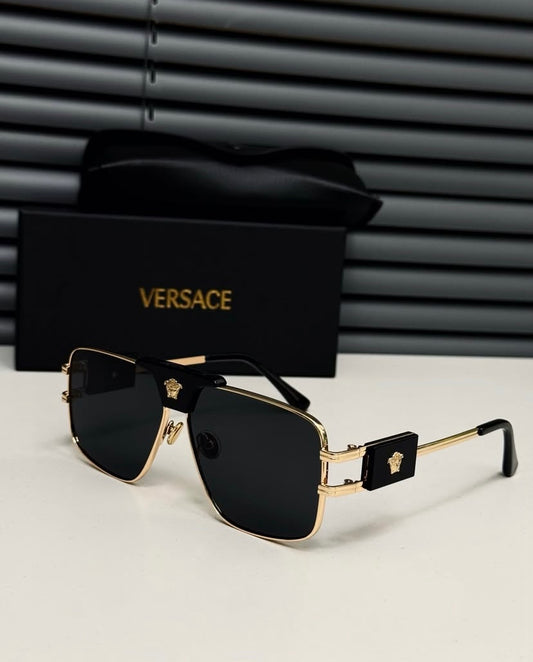 VERSACE BLACK GOLD GÖZLÜK