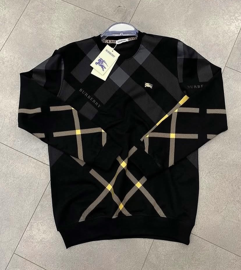 BURBERRY 003 SWEATSHİRT