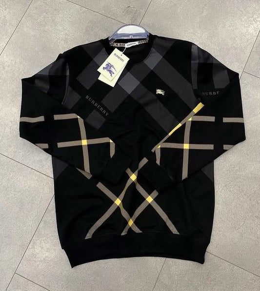 BURBERRY 003 SWEATSHİRT
