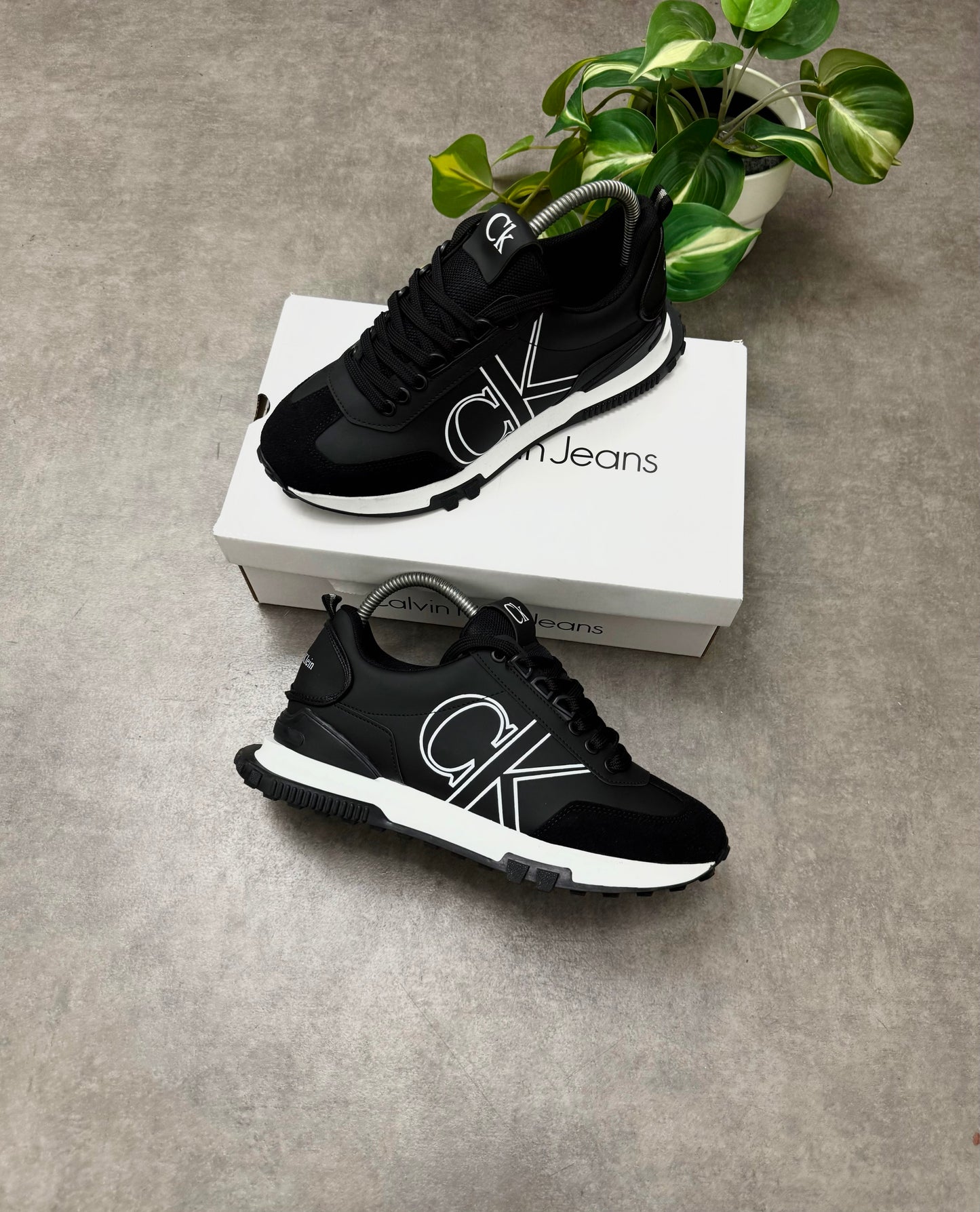 CALVİN KLEİN MÇ-01 SNEAKER