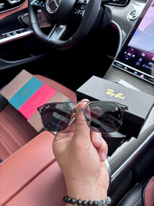 RAYBAN FÜME ŞEFFAF GÖZLÜK