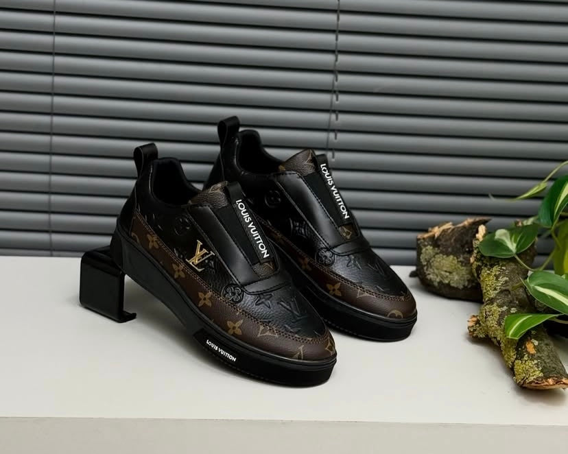 LOUİS VUİTTON— BAĞCIKSIZ SNEAKER