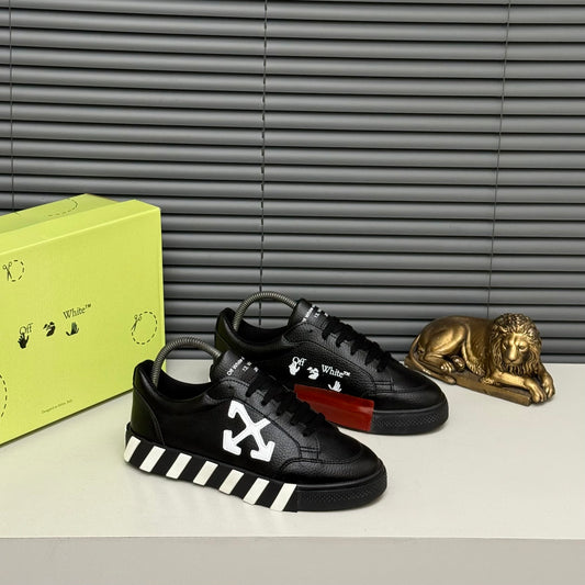 OF WHİTE SİYAH  SNEAKER