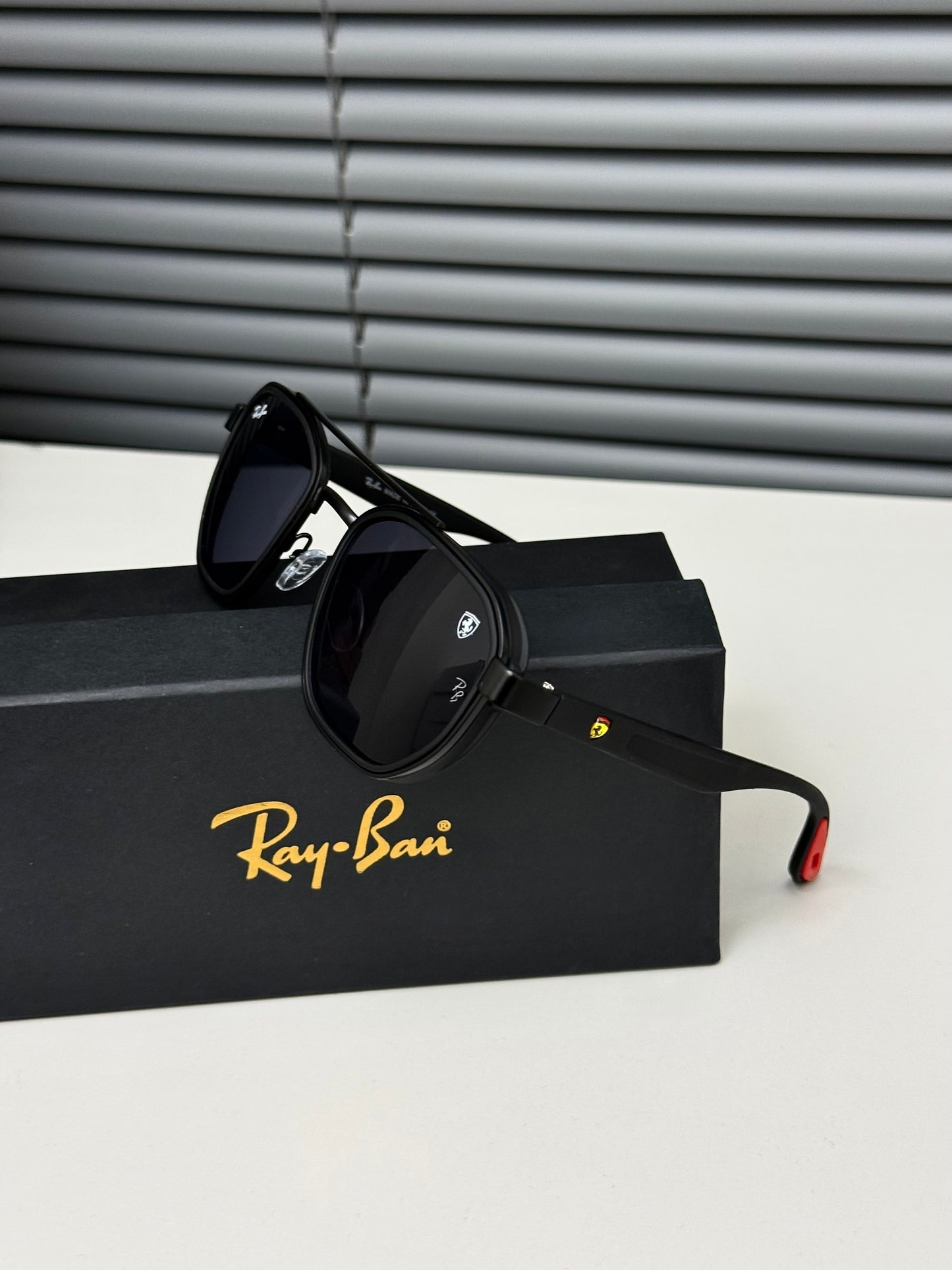 RAY-BAN ÜSTÜ ÇITALI PREMİUM GÖZLÜK