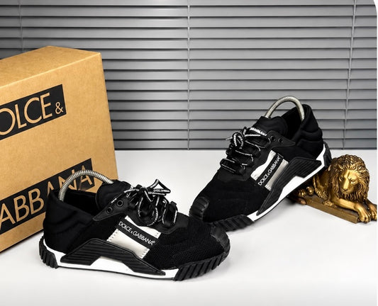 DG SNEAKER SİYAH BEYAZ