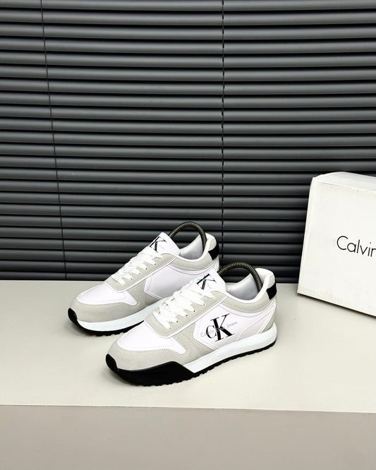 CALVİN KLEİN MB-03 BEYAZ SNEAKER