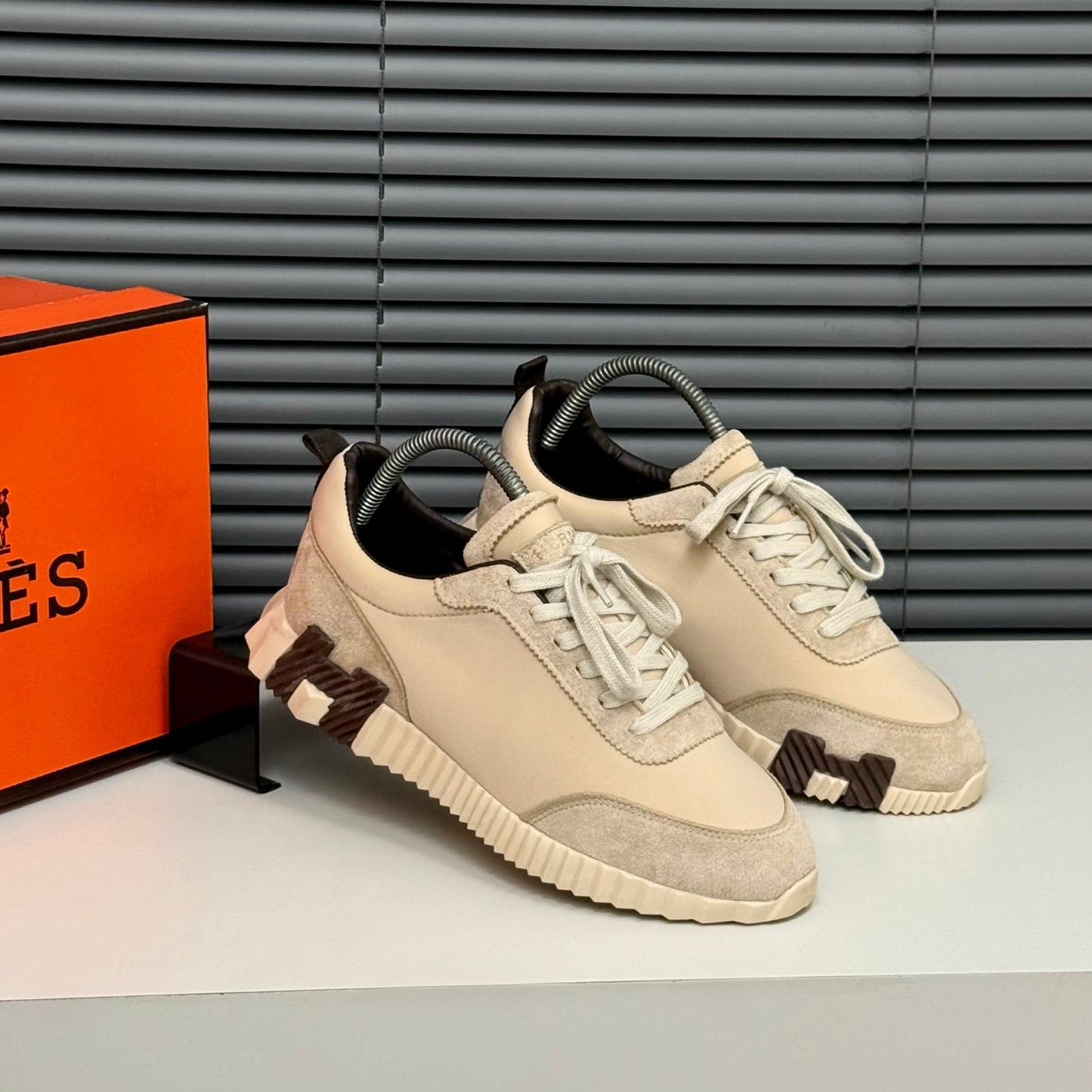 HERMES F-003 SNEAKER