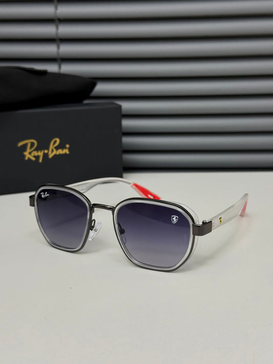 RAYBAN PREMİUM ŞEFFAF GÖZLÜK