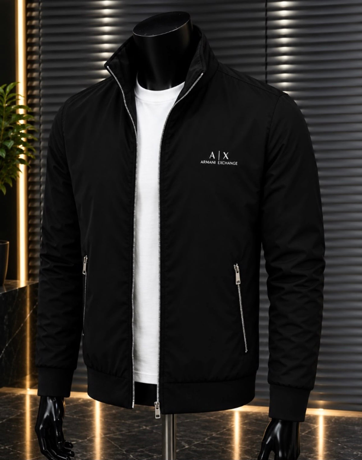 AX MEVSİMLİK CEKET
