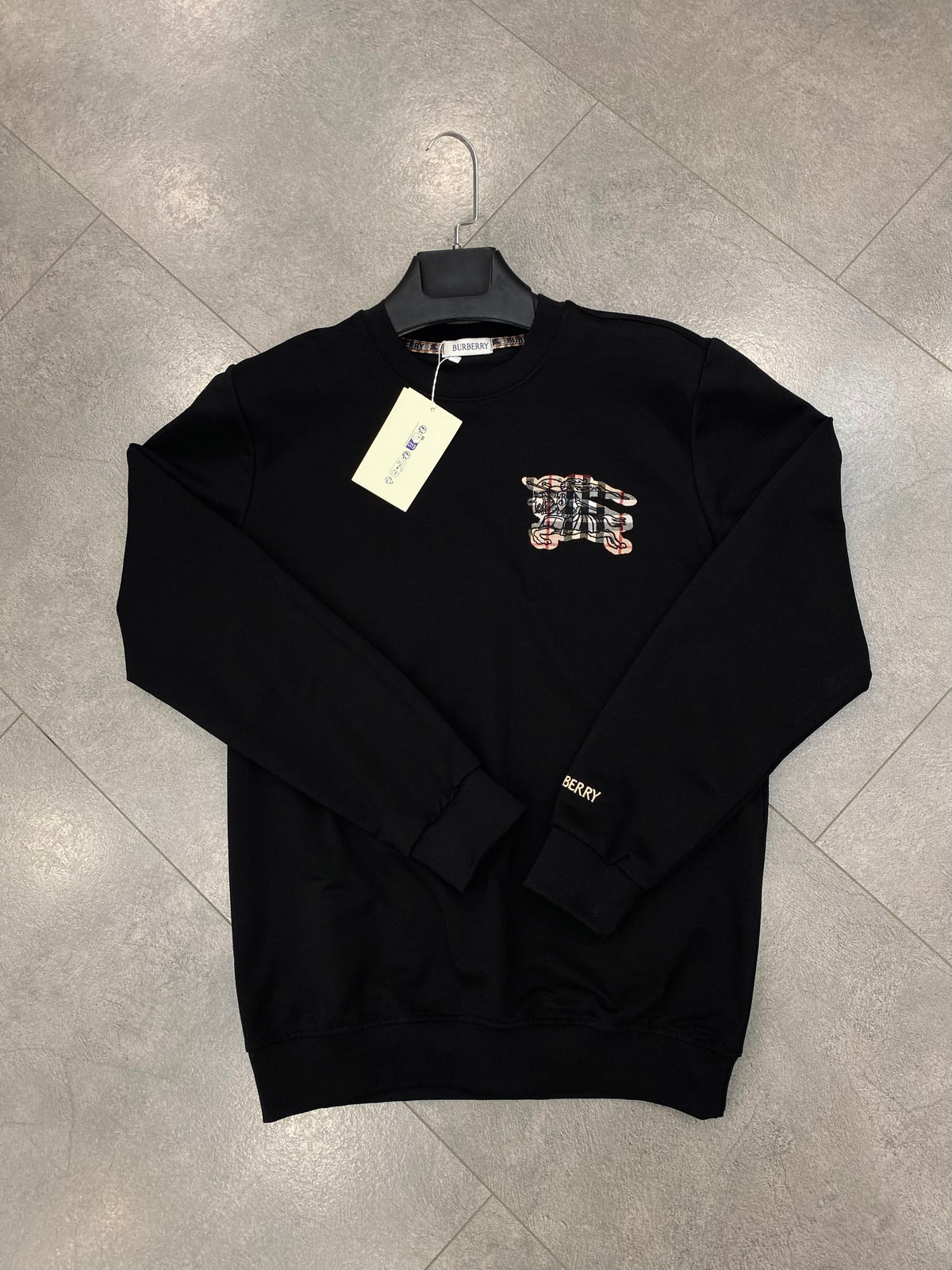 BURBERRY SWEAT