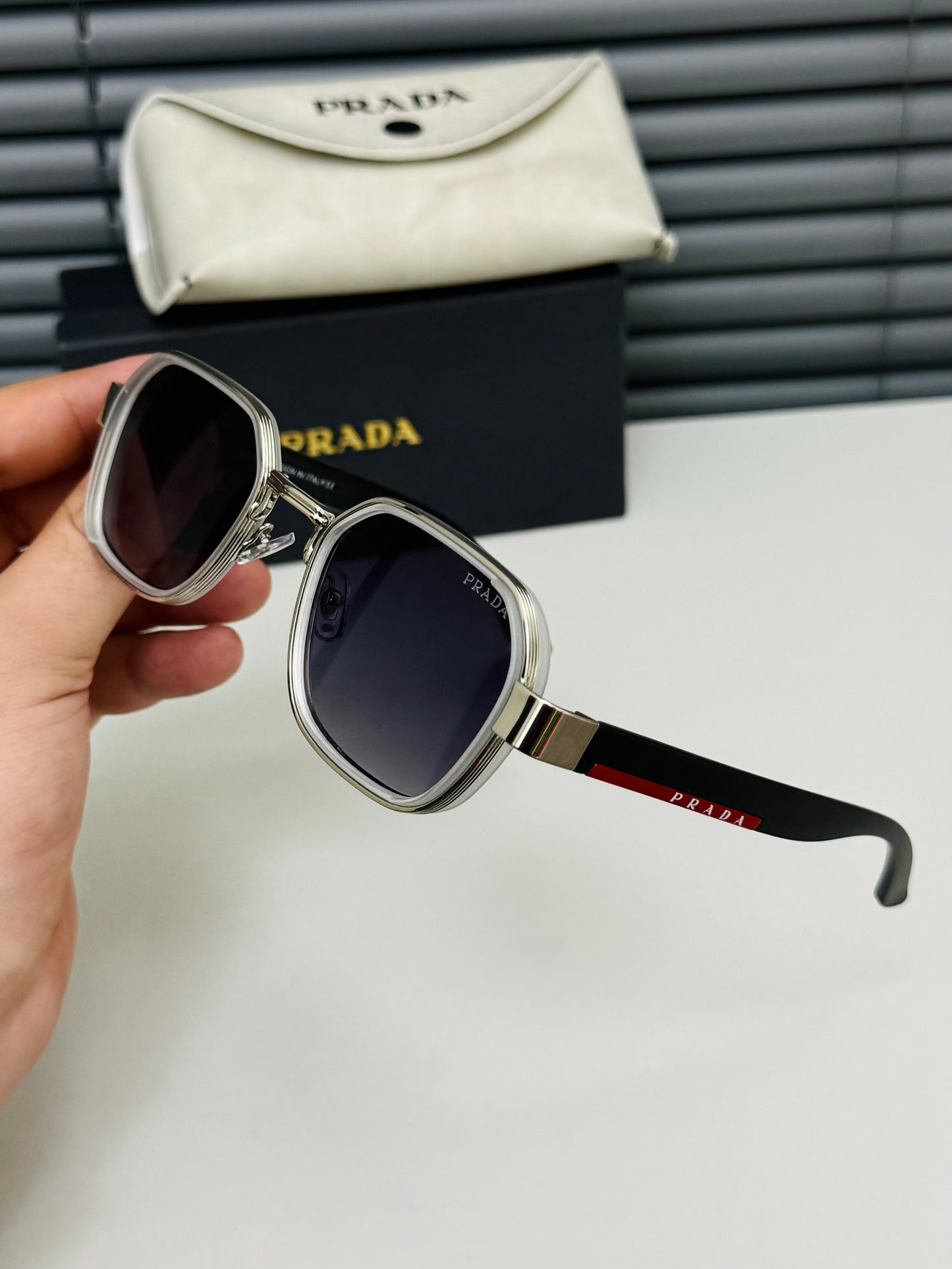 PRADA 0-3 ŞEFFAF PREMİUM+