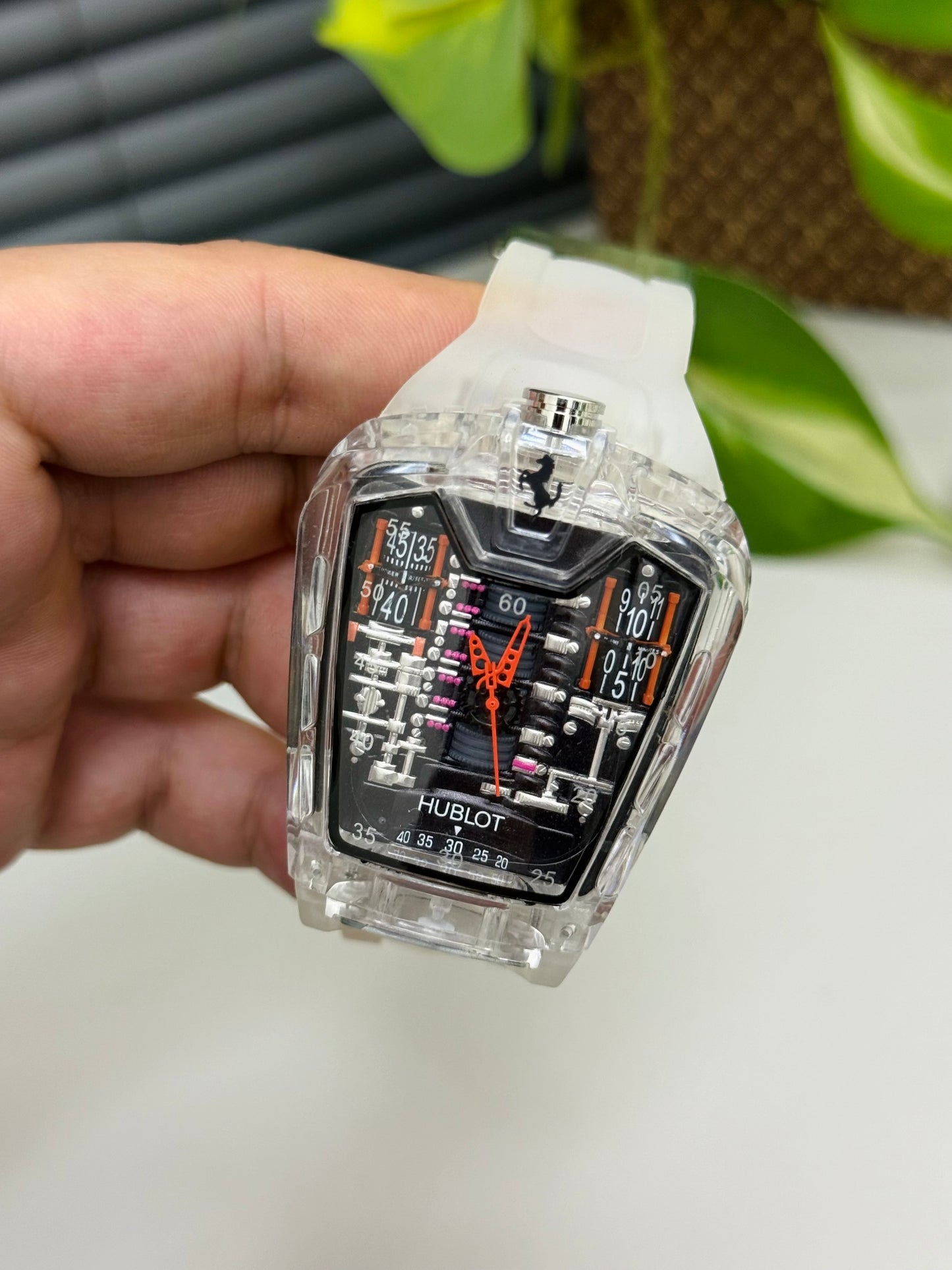 HUBLOT FERRARİ