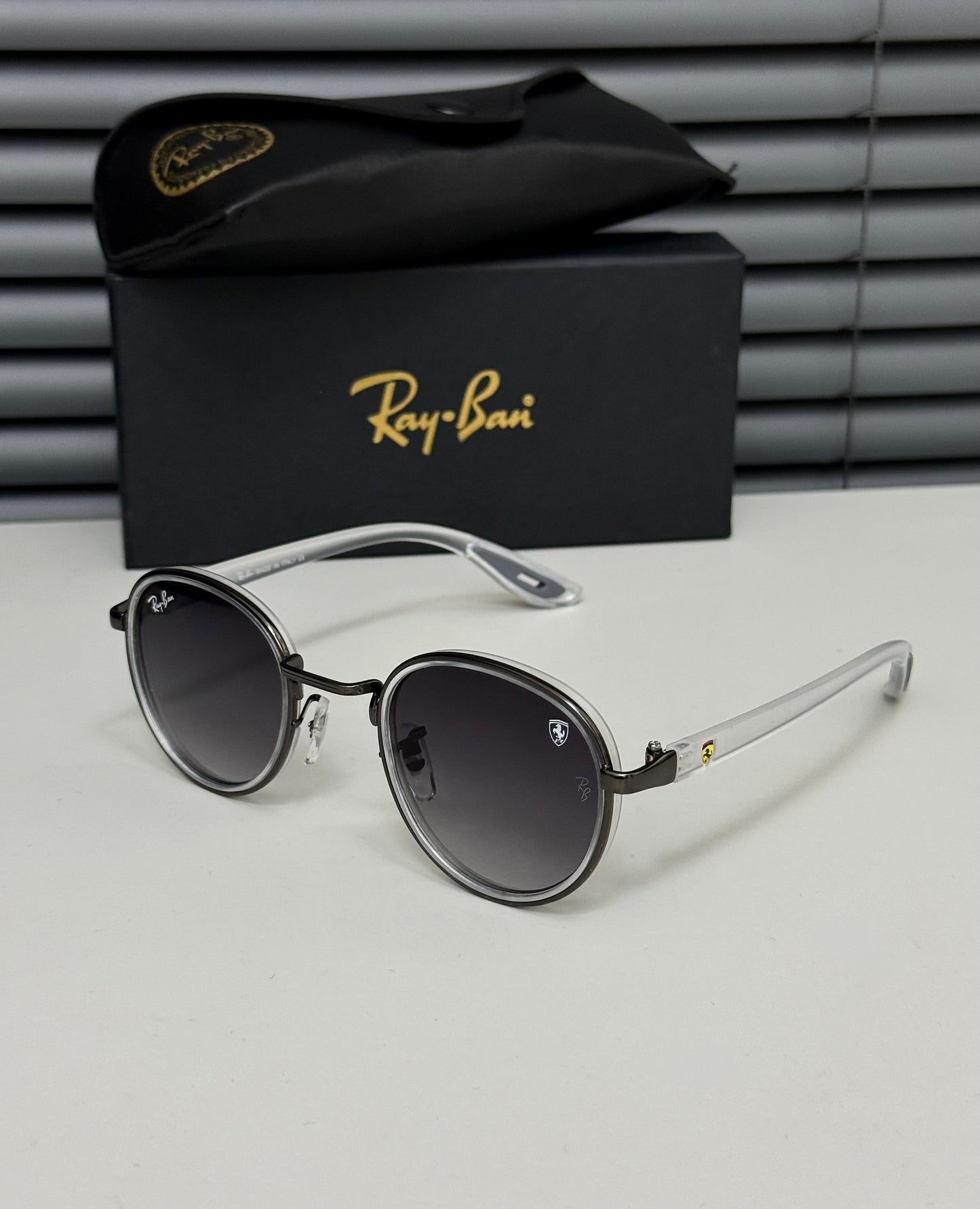 RAYBAN ŞEFFAF PREMİUM