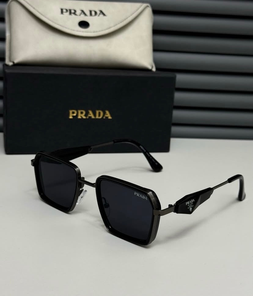 PRADA PREMİUM  BLACK GÖZLÜK
