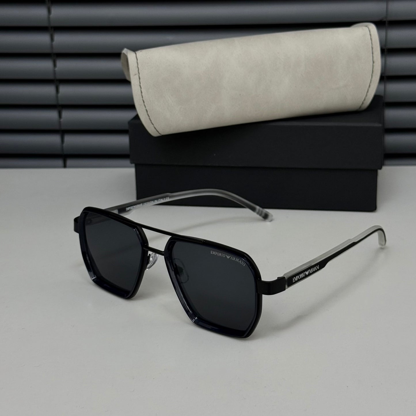 EMPORİO ARMANI —001 EXCLUSİVE