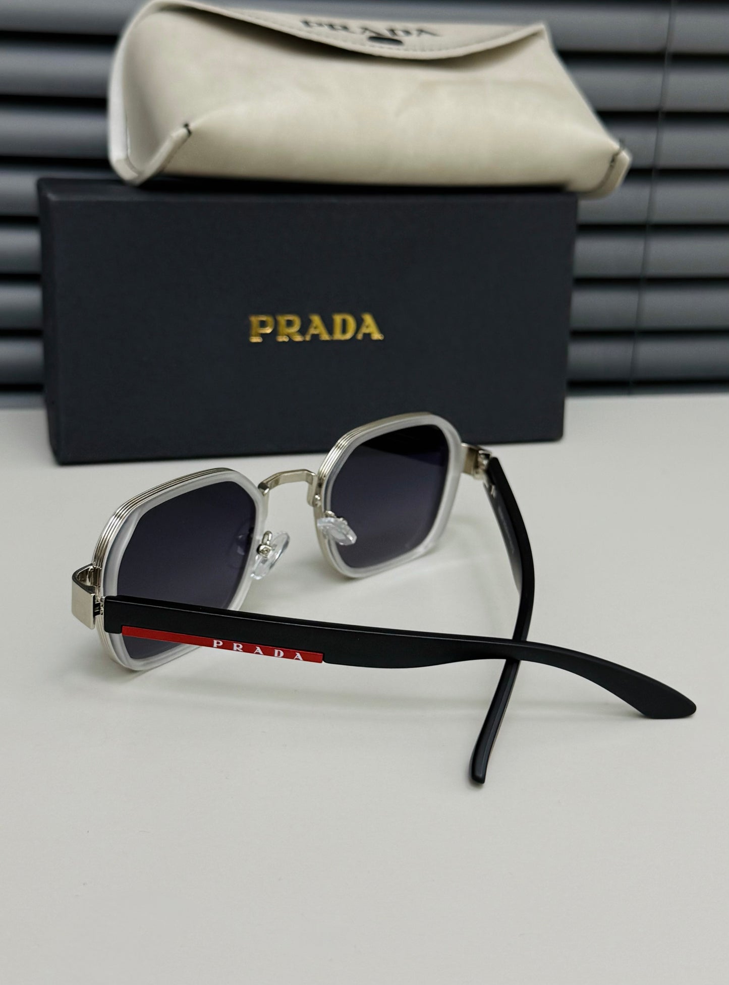 PRADA 0-3 ŞEFFAF PREMİUM+