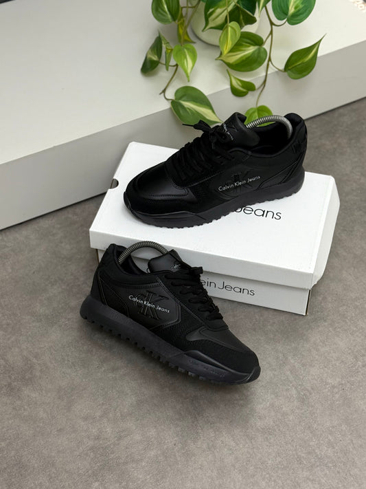 CALVİN KLEİN MB-02 SiYAH SİYAH SNEAKER