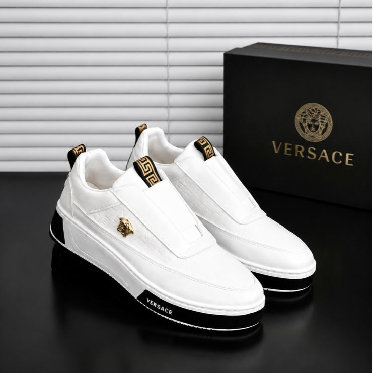 VERSACE BAĞCIKSIZ SNEAKER