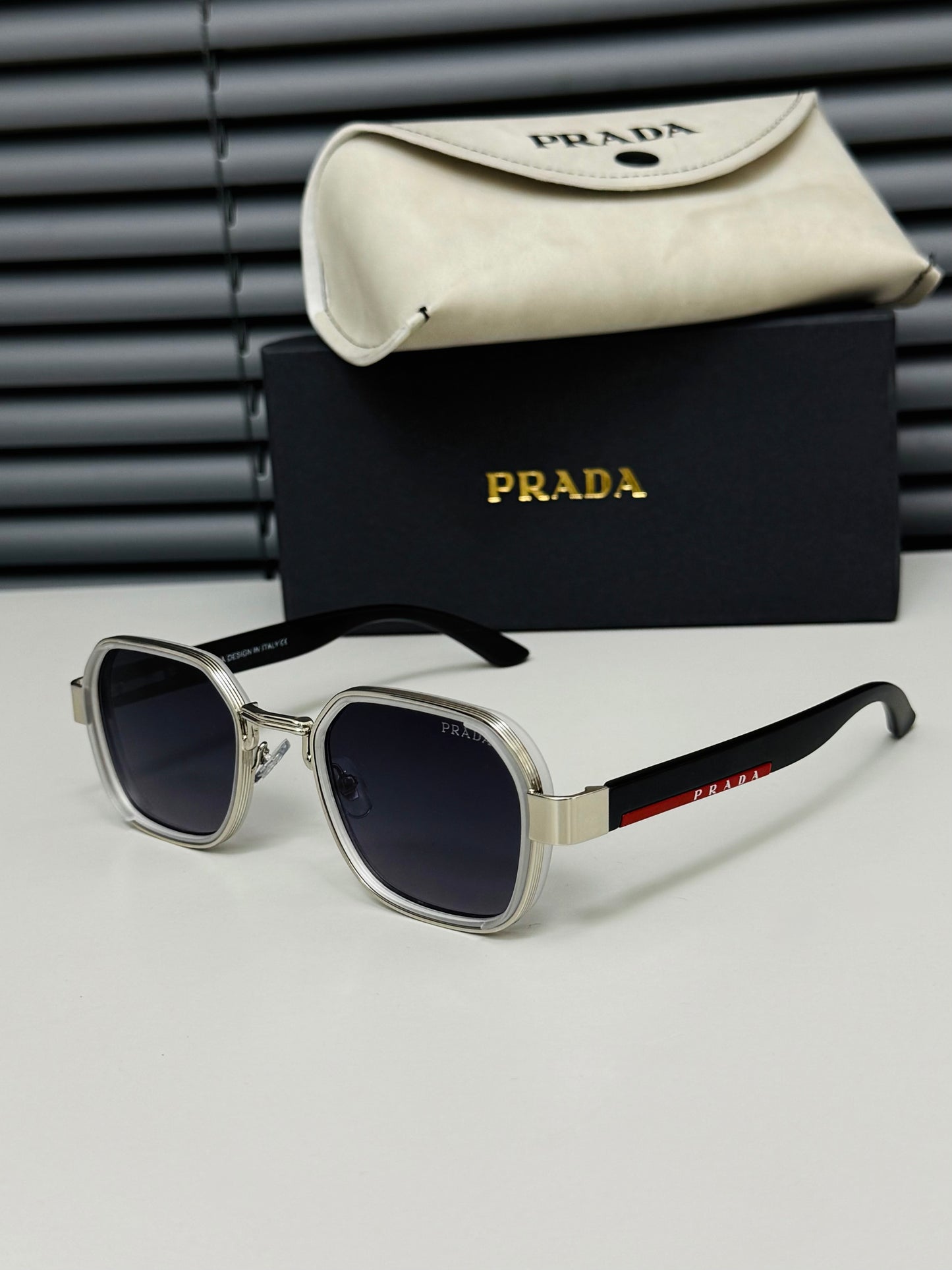 PRADA 0-3 ŞEFFAF PREMİUM+