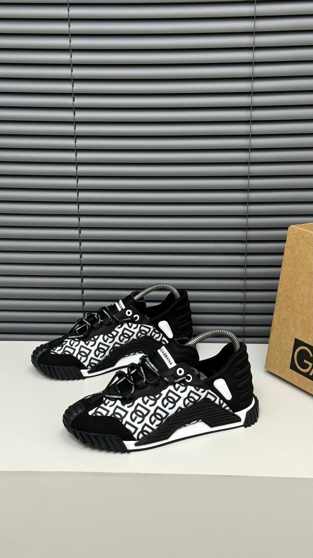 DOLGE GABBANA TF-02BS SNEAKER