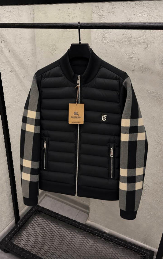 BURBERRY ÇELİK ÖRME
