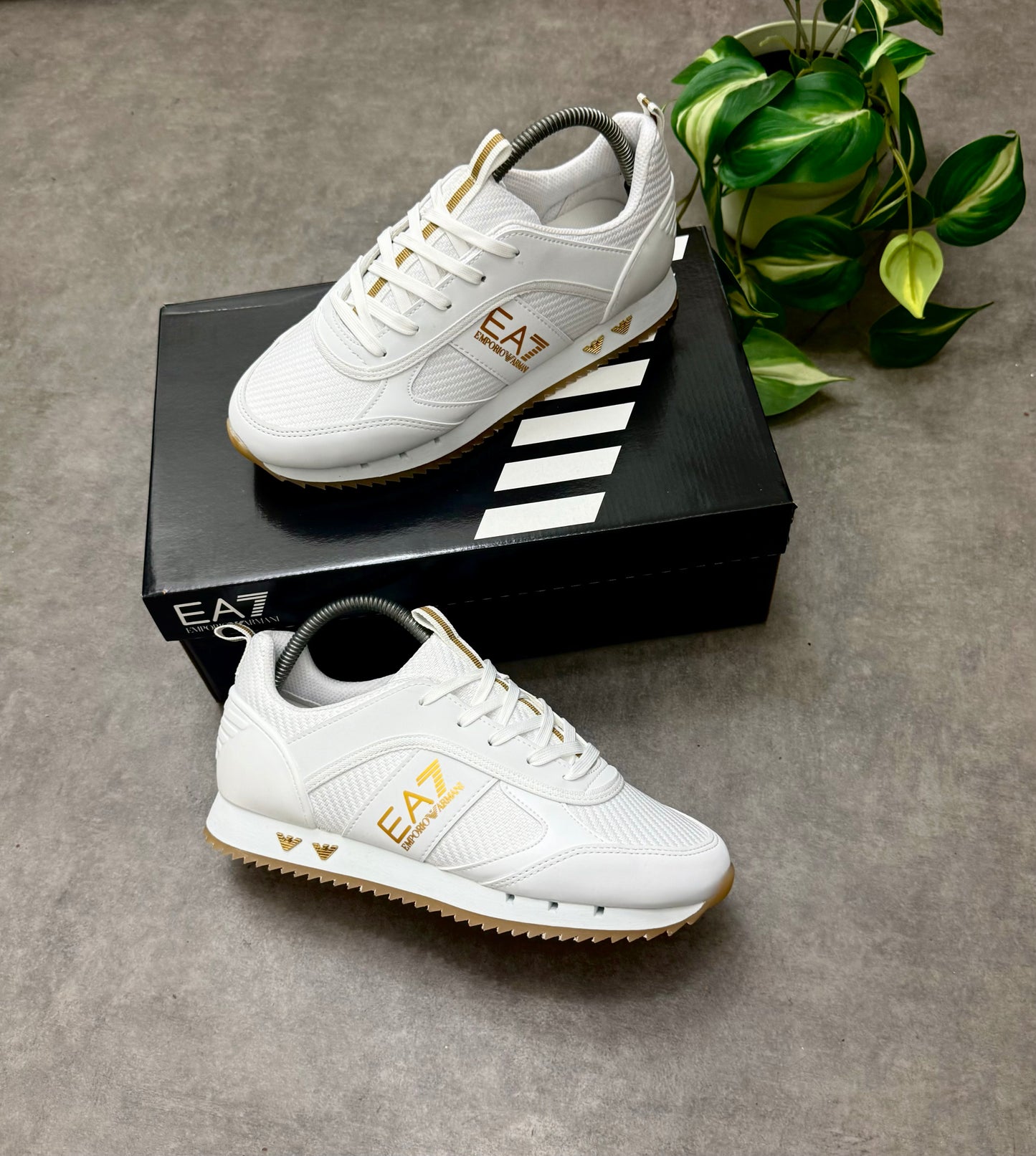 EA7 SNEAKER  BA— 001 PREMİUM