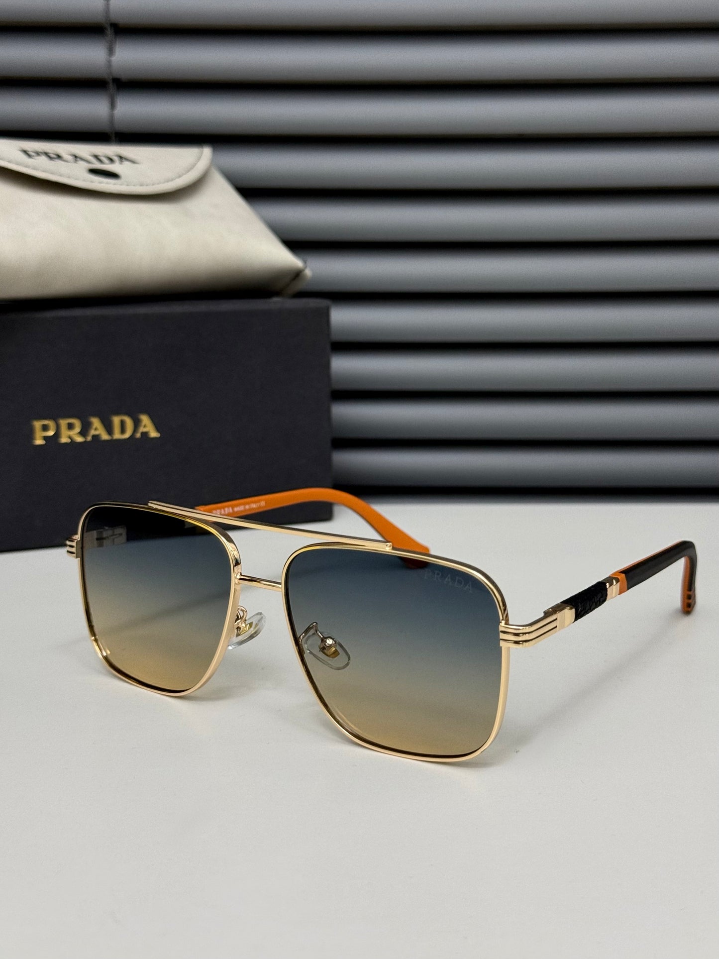 PRADA Y-3 GÖZLÜK