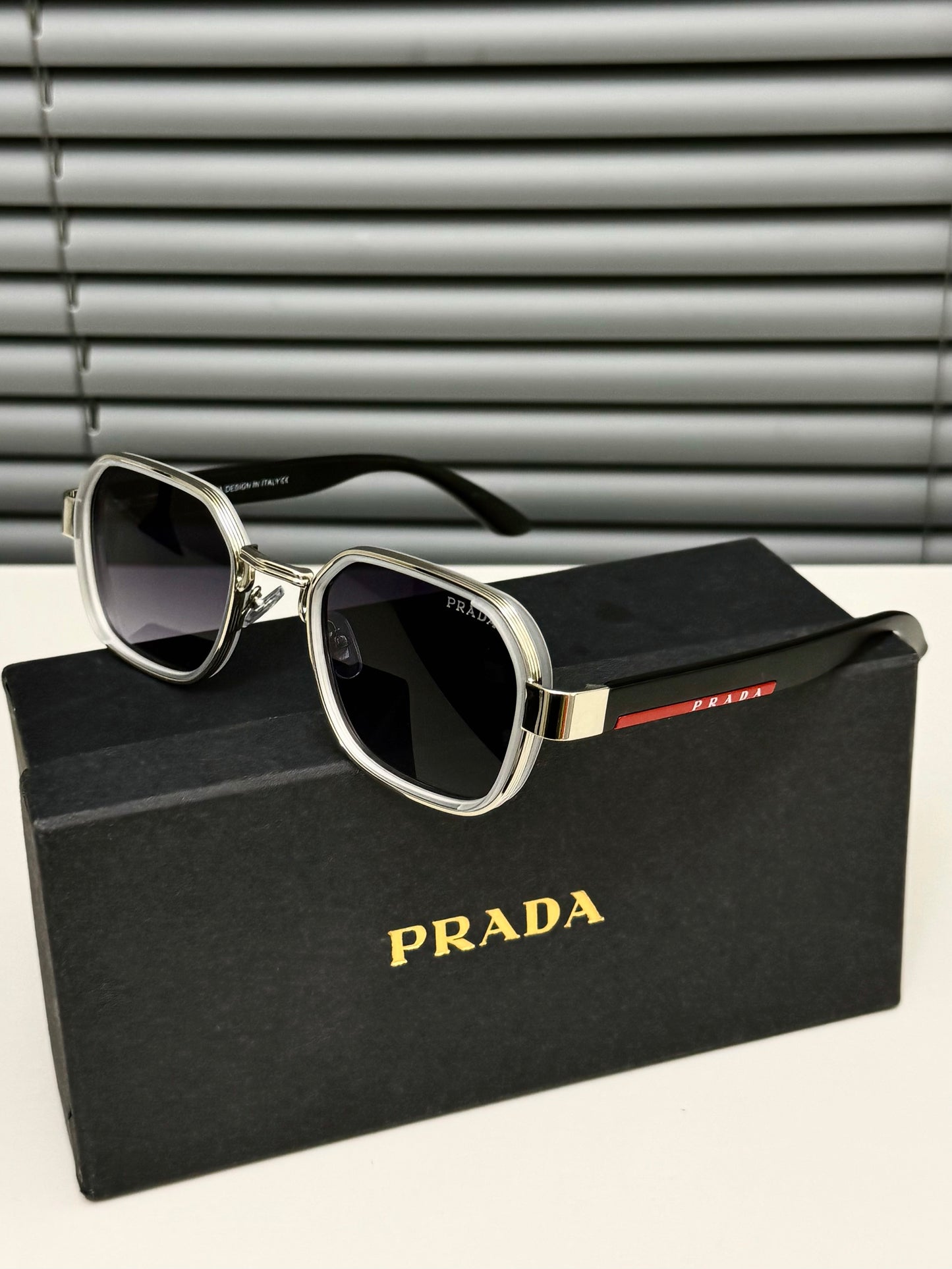 PRADA 0-3 ŞEFFAF PREMİUM+