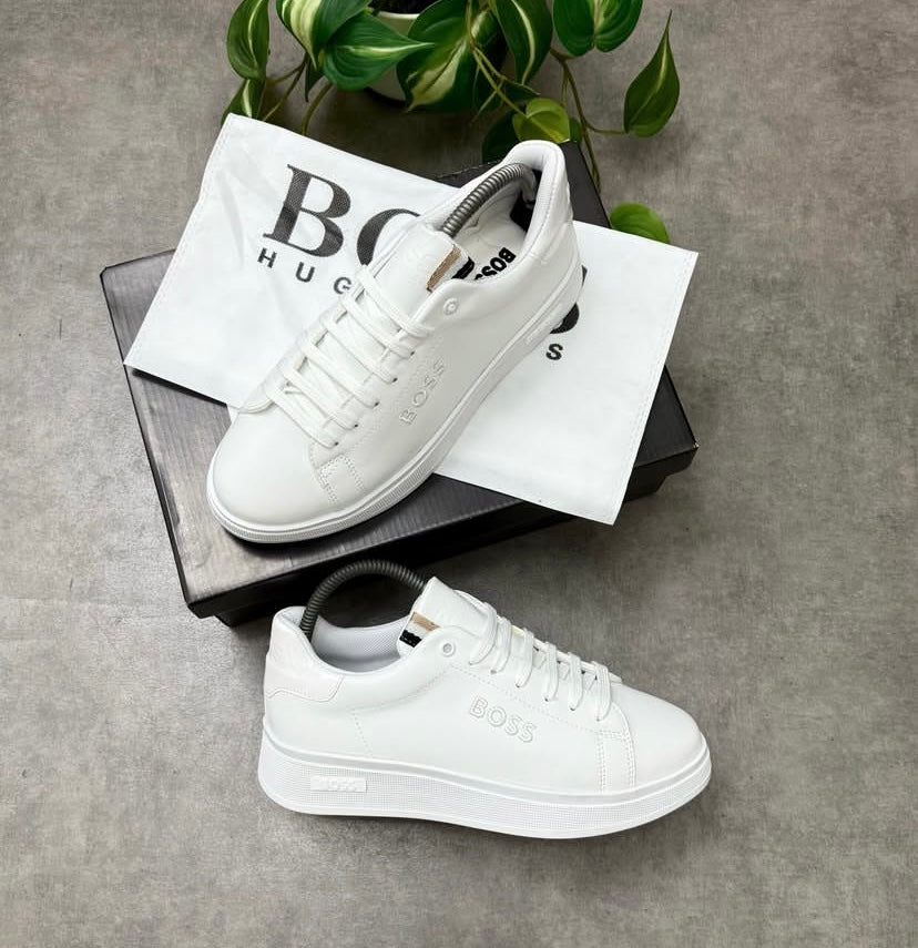 BOSS TN BEYAZ RENK SNEAKER
