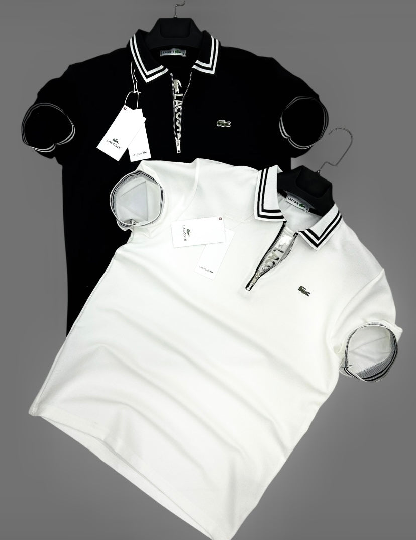 LACOSTE T-01 TSHİRT