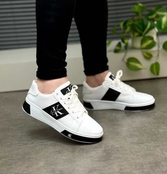 CALVİN KLEİN DH-1 BEYAZ SNEAKER