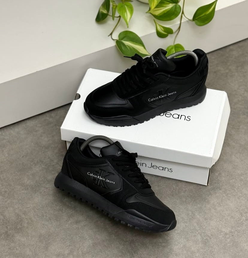 CALVİN KLEİN MB SİYAH SNEAKER