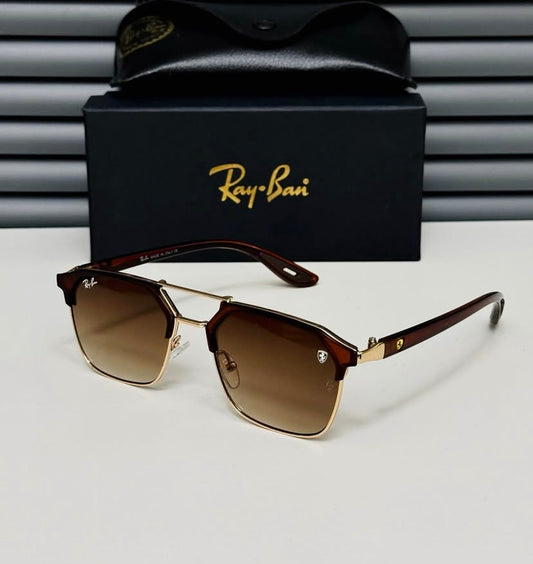 RAYBAN KAHVE CAM GÖZLÜK