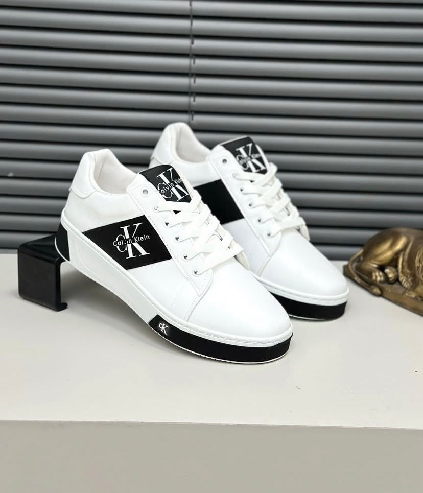 CALVİN KLEİN DH-1 BEYAZ SNEAKER