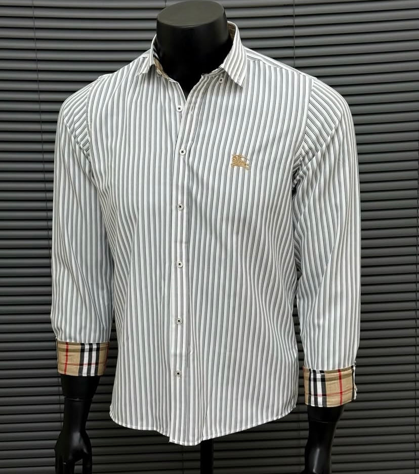 BURBERRY GÖMLEK B-02