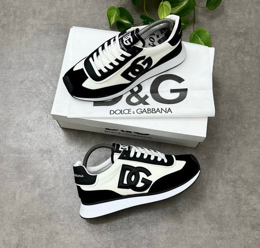 DOLGE GABBANA SİYAH BEYAZ