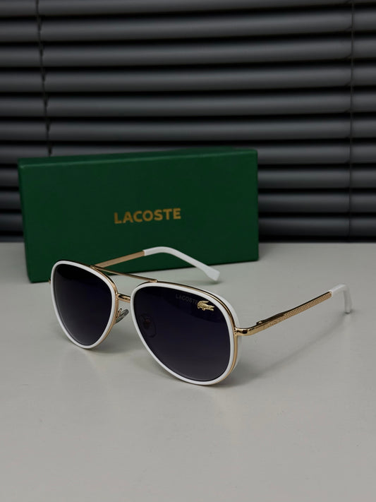LACOSTE BEYAZ GÖZLÜK