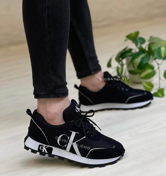 CALVİN KLEİN SMF YAZLIK SNEAKER