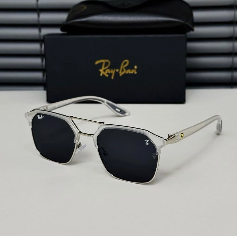 RAYBAN ŞEFFAF CAM GÖZLÜK