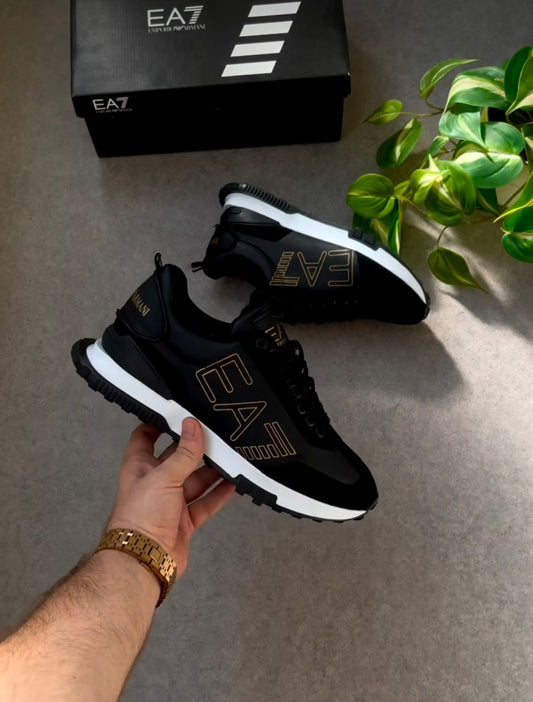 EA7 M-Ç 01 SNEAKER